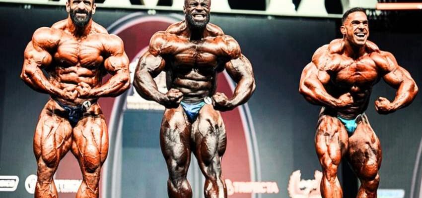 Mr. Olympia 2024 eredmények